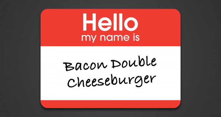 LVBurgerBlog's tweet photo. London Man Changes name to Bacon Double Cheeseburger https://t.co/GmloNogit8 https://t.co/fRR5NaslT8