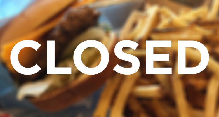 LVBurgerBlog's tweet photo. CLOSED: Elevation Burger in Tilghman Square has shuttered it’s doors. https://t.co/OWaS34EpJl https://t.co/LG31L12sm9