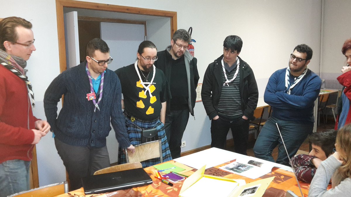 kimdelagarde's tweet photo. 7 visites de camp en 1 heure ! Perf #BAFD2 @EEUDF #onsestbon @NadineMarchand https://t.co/8kLACfAbVk