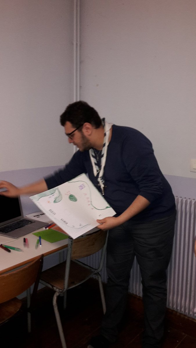 kimdelagarde's tweet photo. 7 visites de camp en 1 heure ! Perf #BAFD2 @EEUDF #onsestbon @NadineMarchand https://t.co/8kLACfAbVk