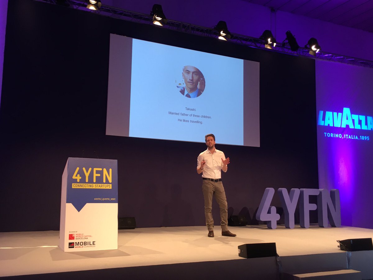 obrequesocjo's tweet photo. Es el torn de @weegoelectric fent la seva demo al #4YFN16 #Demoday #MWC16 @Nominalia @puntcat https://t.co/M8zbh8a8r4