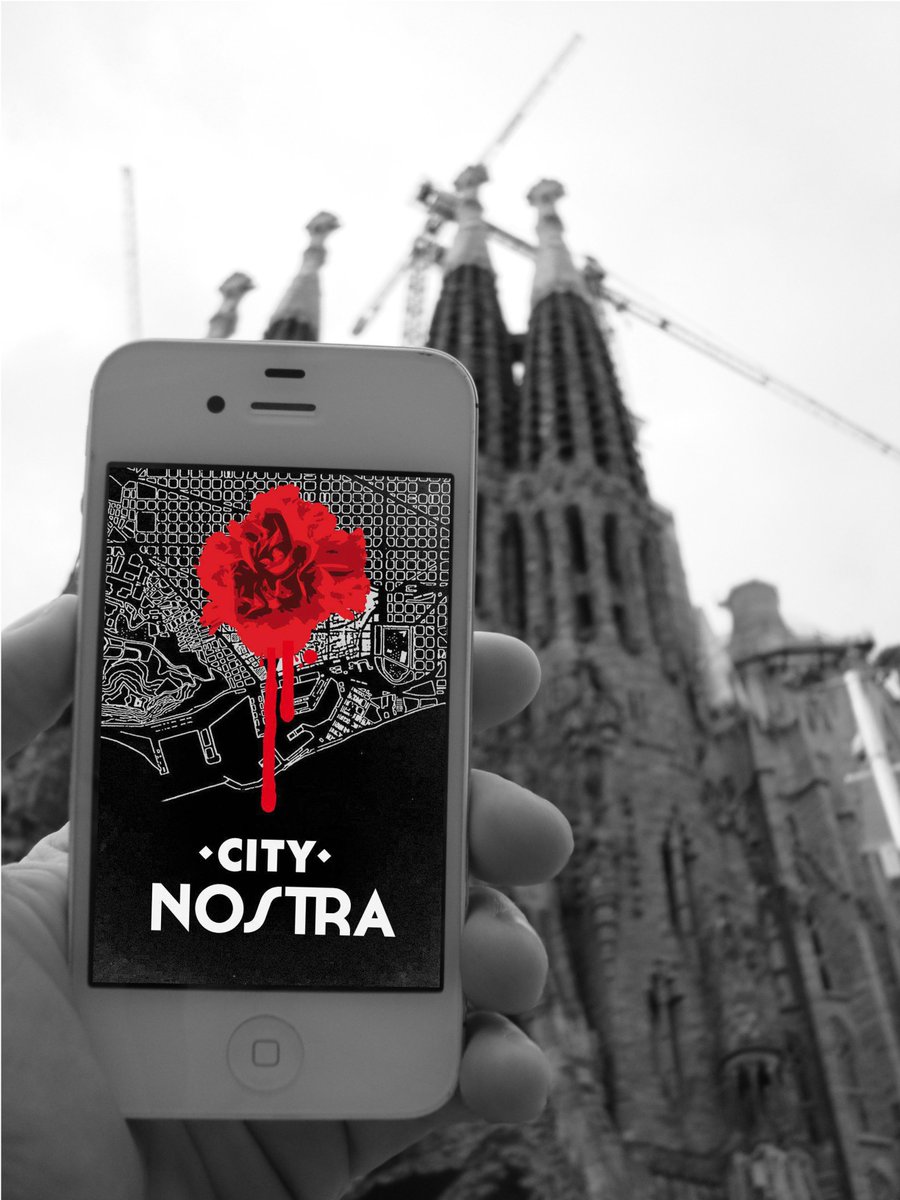 HelenaMatamala's tweet photo. Vas al #MWC16?Juega con tu #mobile y conviértete en el gángster más respetado. Dispara --> https://t.co/zRCo7YOSY8 https://t.co/DnGWNN8Irh