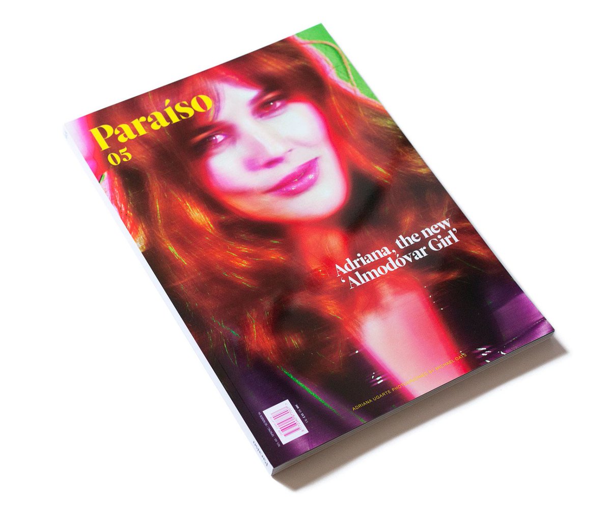 ParaisoMag's tweet photo. ¡#Paraiso05 ya está disponible a través de la tienda online! Descubre #ThePartyIssue: https://t.co/La1BW3eh3R https://t.co/XX0NTK8Y7J