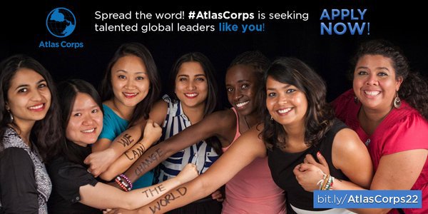 Appliquer pour le prestigieux @ AtlasCorps bourses et de perfectionner vos compétences avec… fayomiednastella.wordpress.com/2016/02/23/app…
