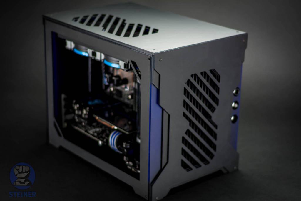 ModzPc's tweet image. Case Mod: Parvum Steiner by Snef Computer Design plexushub.co.uk/case-mod-parvu…