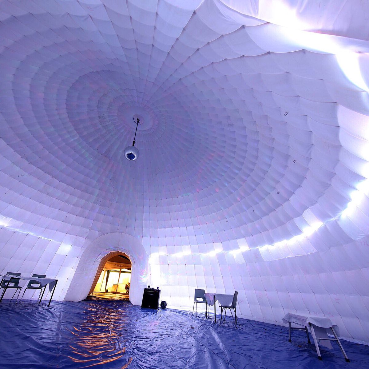 IglooEvents's tweet image. 