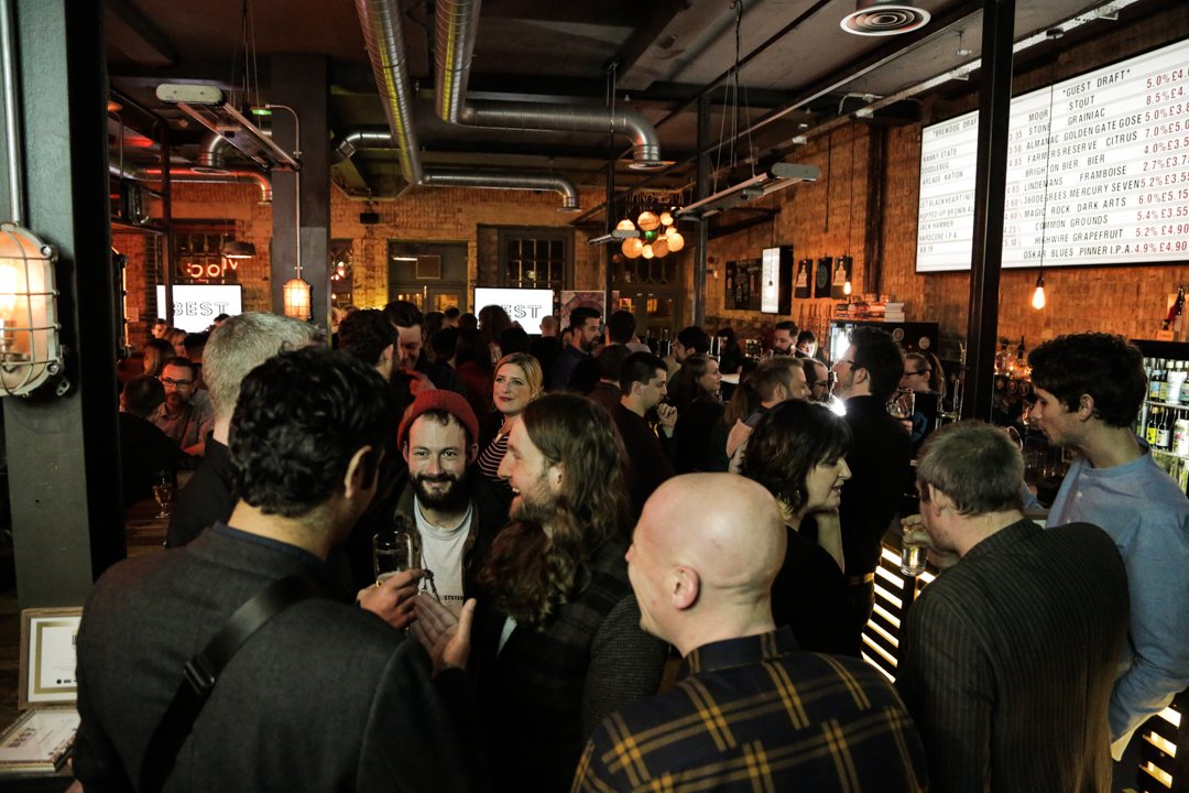 A few pics from last night's awards from <a href="/roarkepearce/">Roarke</a>. #BrightonTop20