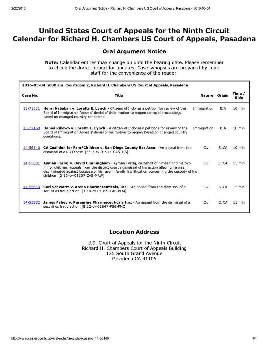 California Coalition tweet media