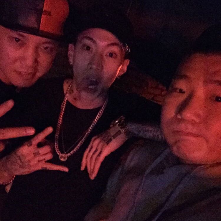 JayParkBallers's tweet photo. Jay Park w Korean assassins RT @bboyjotee: 🙌🙌🙌🙌 #jotee #RiversCrew #koreanassassins https://t.co/PVnK7jiHxK https://t.co/ZYB3zNH6tq