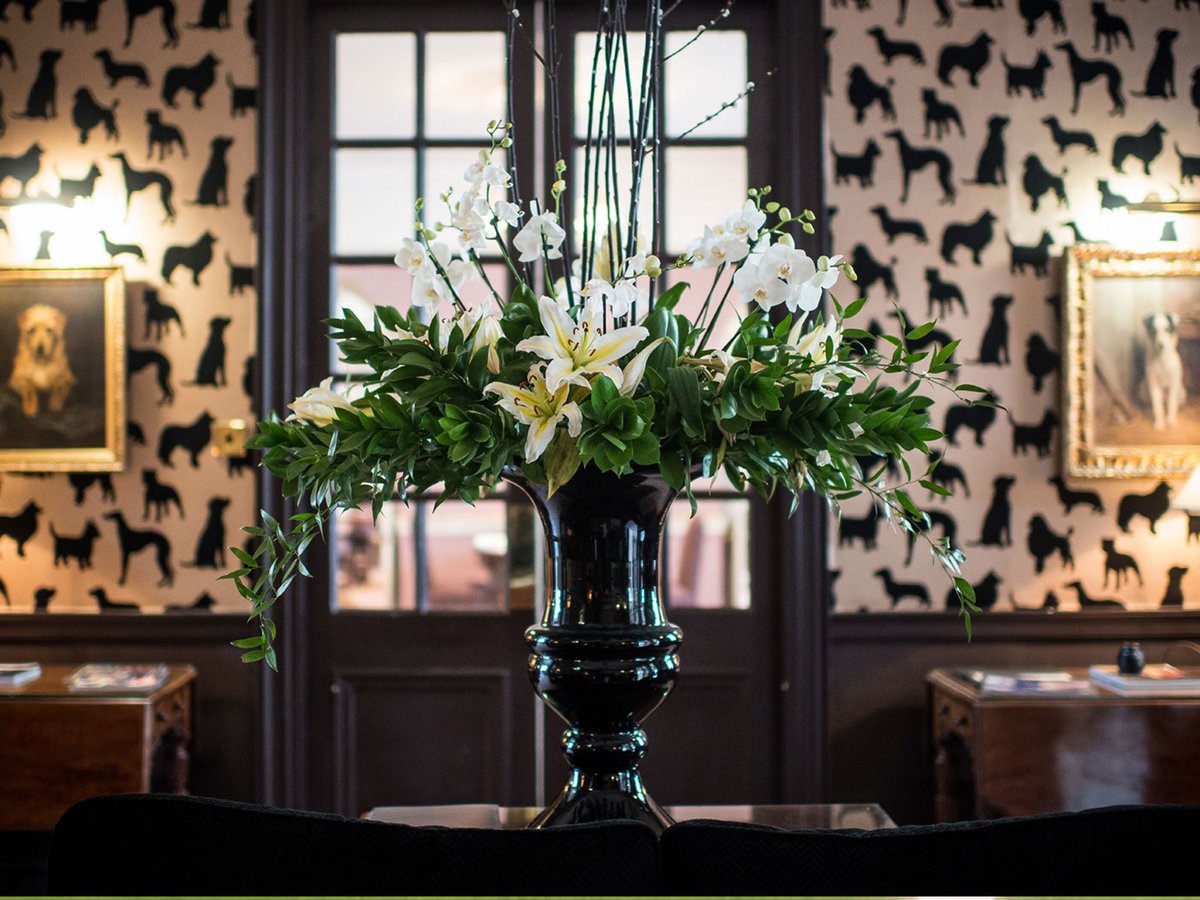 The Devonshire Arms Hotel & Spa tweet media