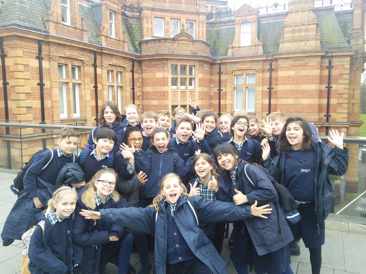 Astronomically good day out with Y5 at the Royal Observatory, Greenwich <a href="/ROGAstronomers/">Royal Observatory Greenwich</a>