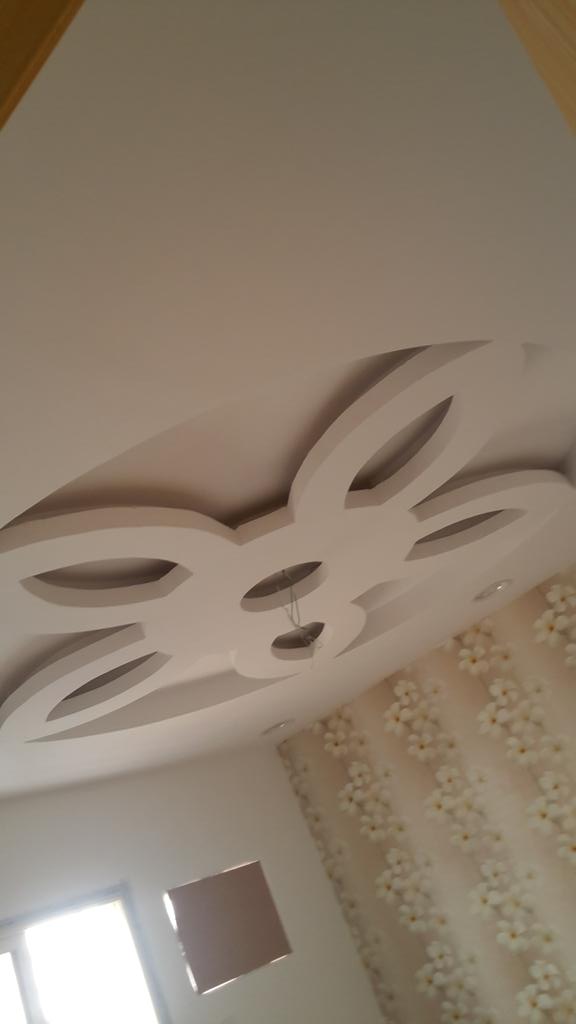 قمه الديكورات المنزليه أبو بسام للديكورات وجميع انواع الدهانات الرقم 0538663967