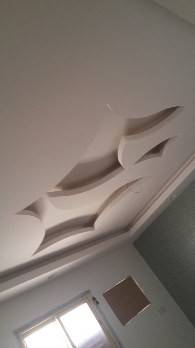 قمه الديكورات المنزليه أبو بسام للديكورات وجميع انواع الدهانات الرقم 0538663967