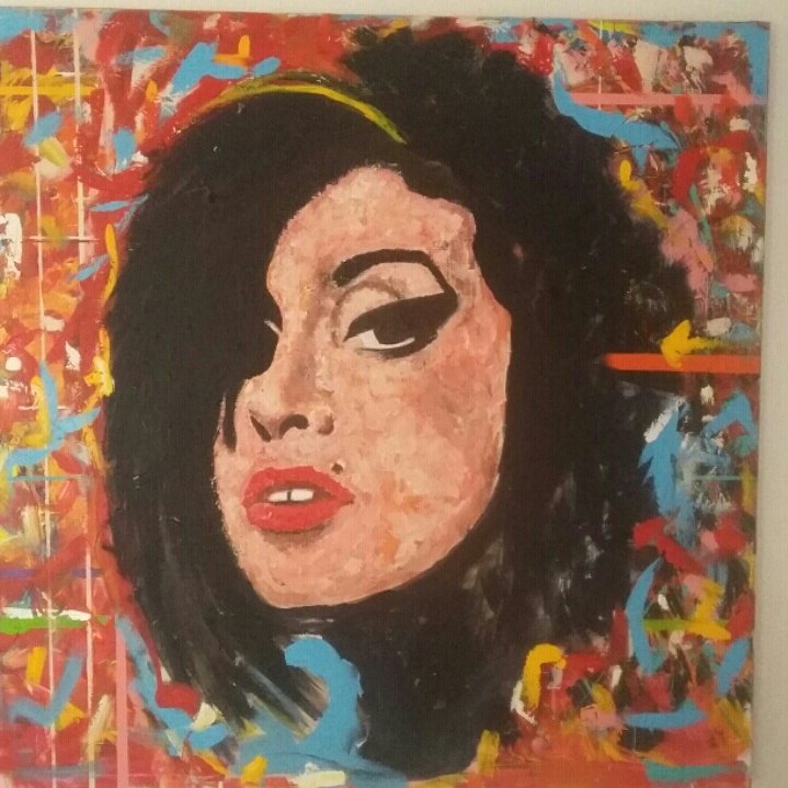 GrardArt1's tweet image. Making New Art. .