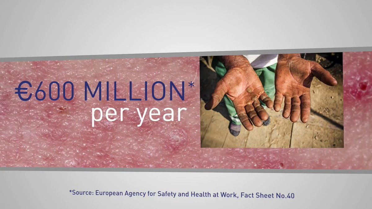 SCJProfessional's tweet photo. VIDEO: See how the #DebStoko range can help prevent #occupationaldermatitis with this video https://t.co/icNKxwsjxf https://t.co/rtR18zrKdb