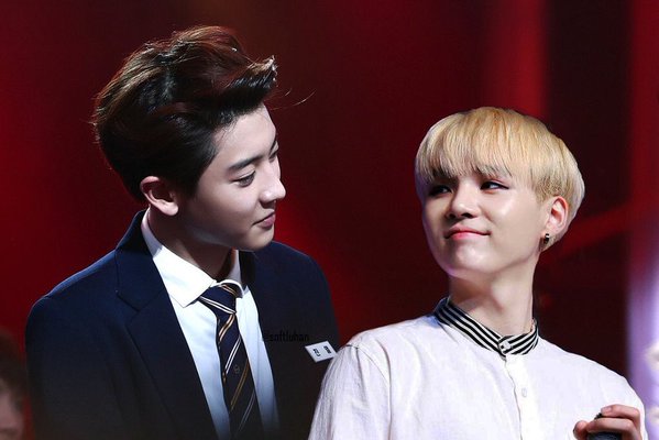 was born an original on Twitter: "@SUGA_th @_ndsg [PLS RT] SF: CHANYEOL x  SUGA | UNGUARDED (ft. Jimin & Baekhyun) ขอบคุณค่า🙏  https://t.co/n50kNnXOsB" / Twitter