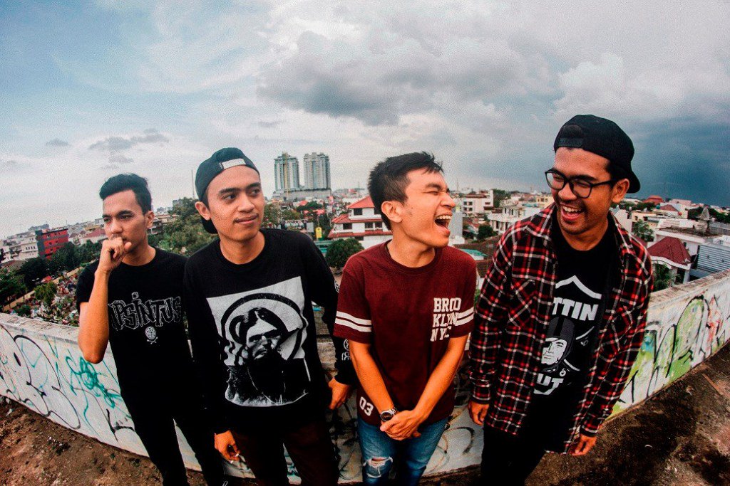 Indonesian hardcore band Apsintus release debut full length uniteasia.org/7789-2/