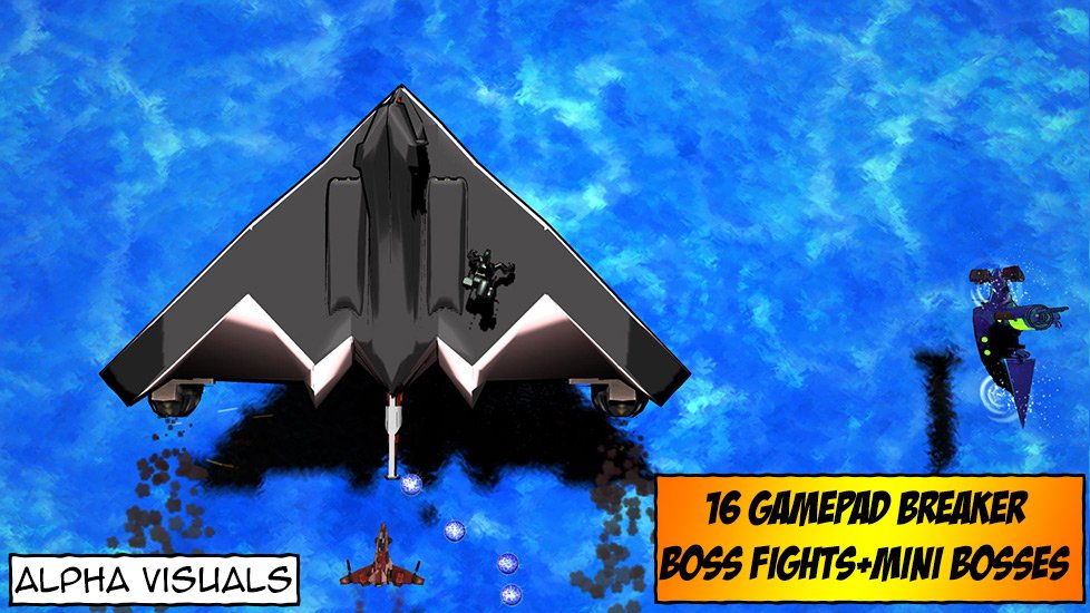 AzmanGames's tweet photo. Promo content from our upcoming game, Coast Defender. https://t.co/ENIhL6rcFW