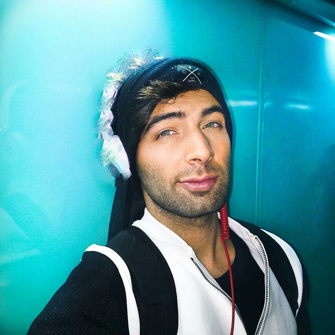 CharmeauS's tweet photo. Buen viaje ✈ ! 😘😘😘 RT @jencarlosmusic Prox parada COSTA RICA
 #Baby #PuraVida

Next Stop CostaRica!!! #2Concerts https://t.co/Jy5YcAbIDX