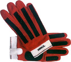 old school goalie gloves