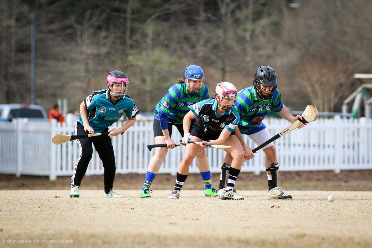 CnamB_757's tweet photo. Some excellent action shots from this weekend Friendly with HRHC &amp;Richmond Battary! Photo cred Emily Delahunty https://t.co/TCznfsagxq