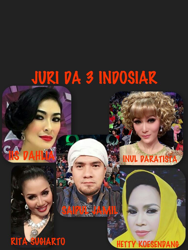 FShahrawi's tweet photo. @daratista_inul @iis_dahlia @RitaSugiartoDA @Hettykoesendang @saipul_jamil @irfanhakim @dhikacungkring @ramzi_tebe https://t.co/mjJBM1jxqL