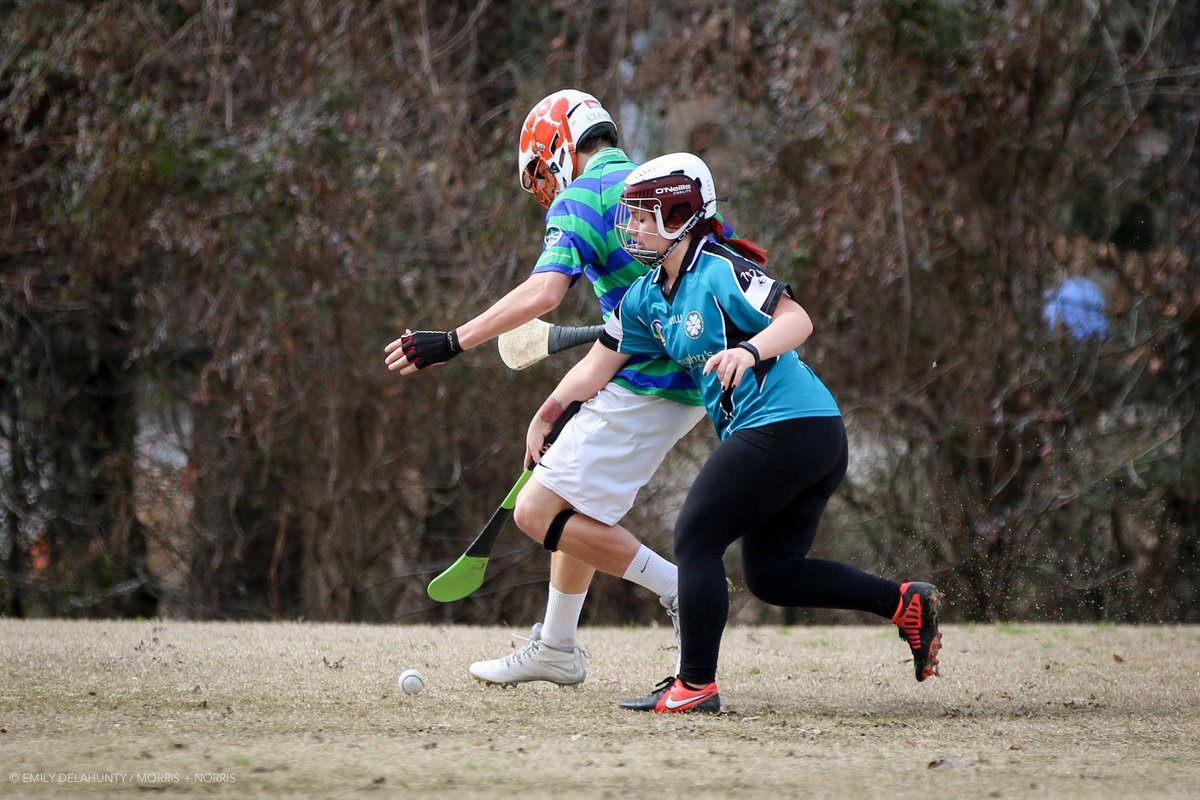 CnamB_757's tweet photo. Some more action if our fierce ladies! #camogie #cnamb #hurling #757sports #teal https://t.co/QZnTYivBXo