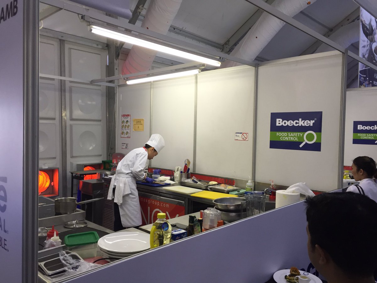 ChefShortCCC's tweet photo. Medal # at 6 after day 2. 2 Bronze 3 Silver 1 Gold @NAIT @NAITCulinary 2 days left. #roadtodubai #culinaryteamnait https://t.co/MNDlpgSFC7