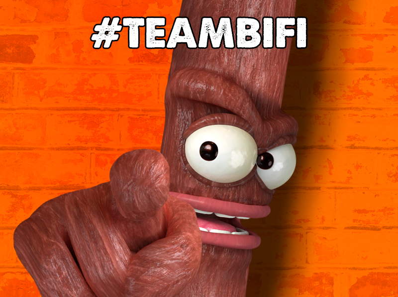 BiFiBE tweet picture