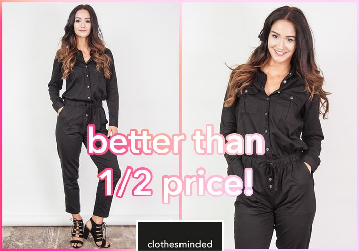 clothesmindeduk's tweet photo. GET THE DEAL! BETTER THAN 1/2 PRICE!
WAS £15 NOW £7! --> https://t.co/n4xCWIOeYr #FASHIONDEAL #OOTD #trends https://t.co/xnZS6BPDBA
