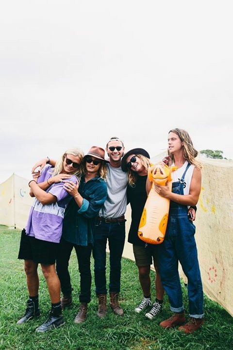 The fellas at mountain sounds 👌