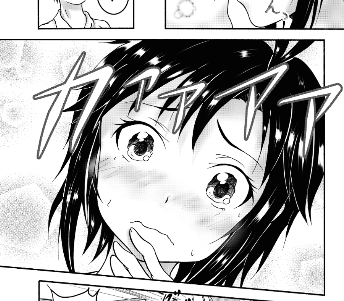 今まで描いたマンガで気に入ってるコマを抜き出してみた 