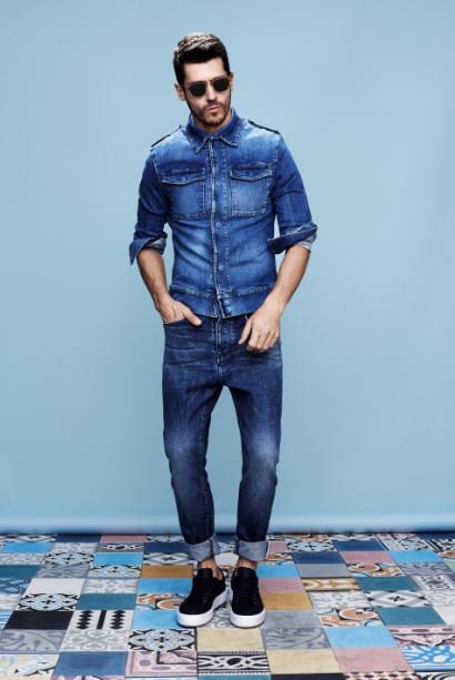 DenimAcademy's tweet photo. Good Tuesday to #wear #denim #ortablufrequency #ortass2017 https://t.co/Czu8sPweF9