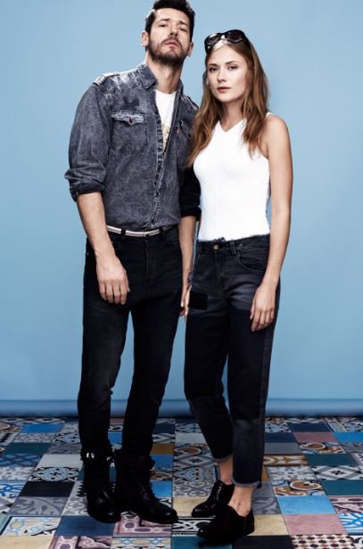 DenimAcademy's tweet photo. Good Tuesday to #wear #denim #ortablufrequency #ortass2017 https://t.co/Czu8sPweF9
