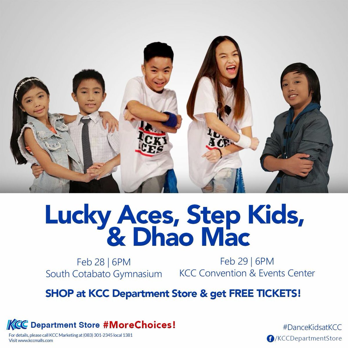 Lucky Aces (teamlacersofc) Twitter