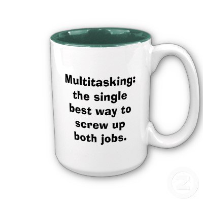 ScottFoxonair's tweet image. Today is National #SingleTaskingDay.  Because: Multitasking reduces productivity &amp;amp; increases stress. #FoxKatZ1035