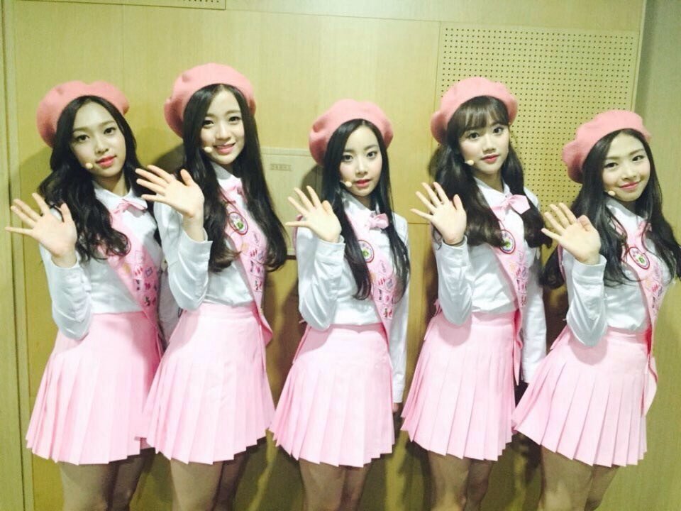 April_TH's tweet photo. [!!!] ใกล้วัน 1st mini Fanmeeting #APRIL #April_TH 27กุมาพันธ์ 2016 https://t.co/F65Q4VXsdK