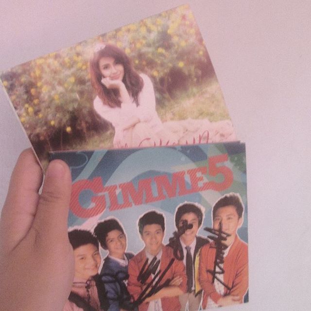 DyIanWangHeDi's tweet photo. Madadagdagan ka rin ... #kathrynbernardo #gimme5  #nashaguas #bracearquiza #joaquinreyes  #johnbermundo #graefernan… https://t.co/9hAdAaL5BZ