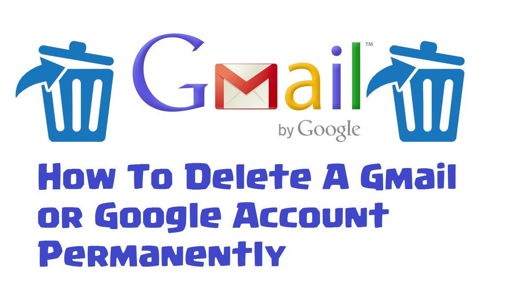 how to delete a google account how to delete a google account