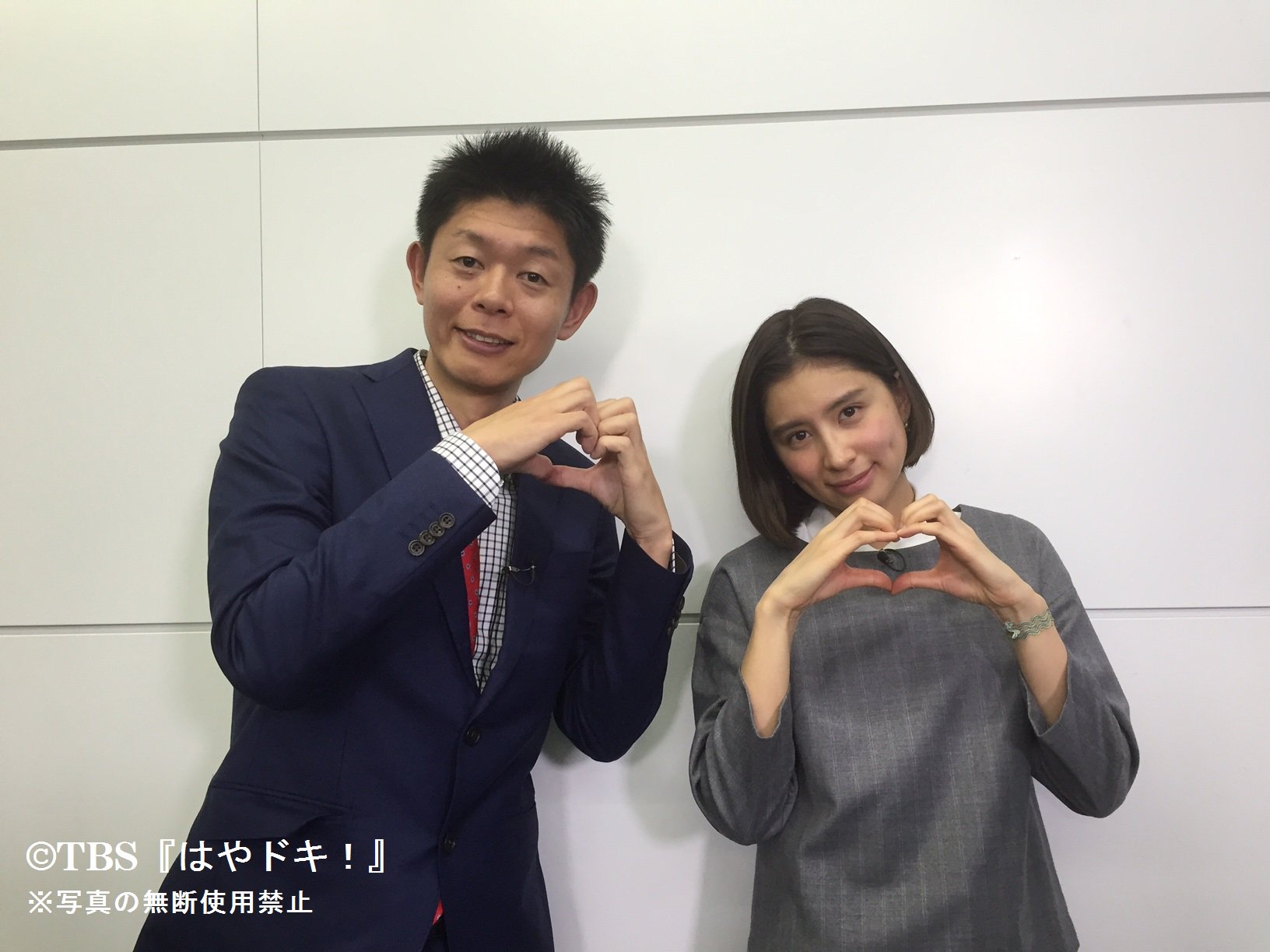 Tbsテレビ はやドキ スタッフより ２月２４日 水 のエンタメ企画は 島田秀平のドキドキ手相占い 人気タレントのラブリさんの 手相を徹底鑑定します お楽しみに はやドキ ラブリ 島田秀平 手相 T Co Dz504iu3c6 Twitter