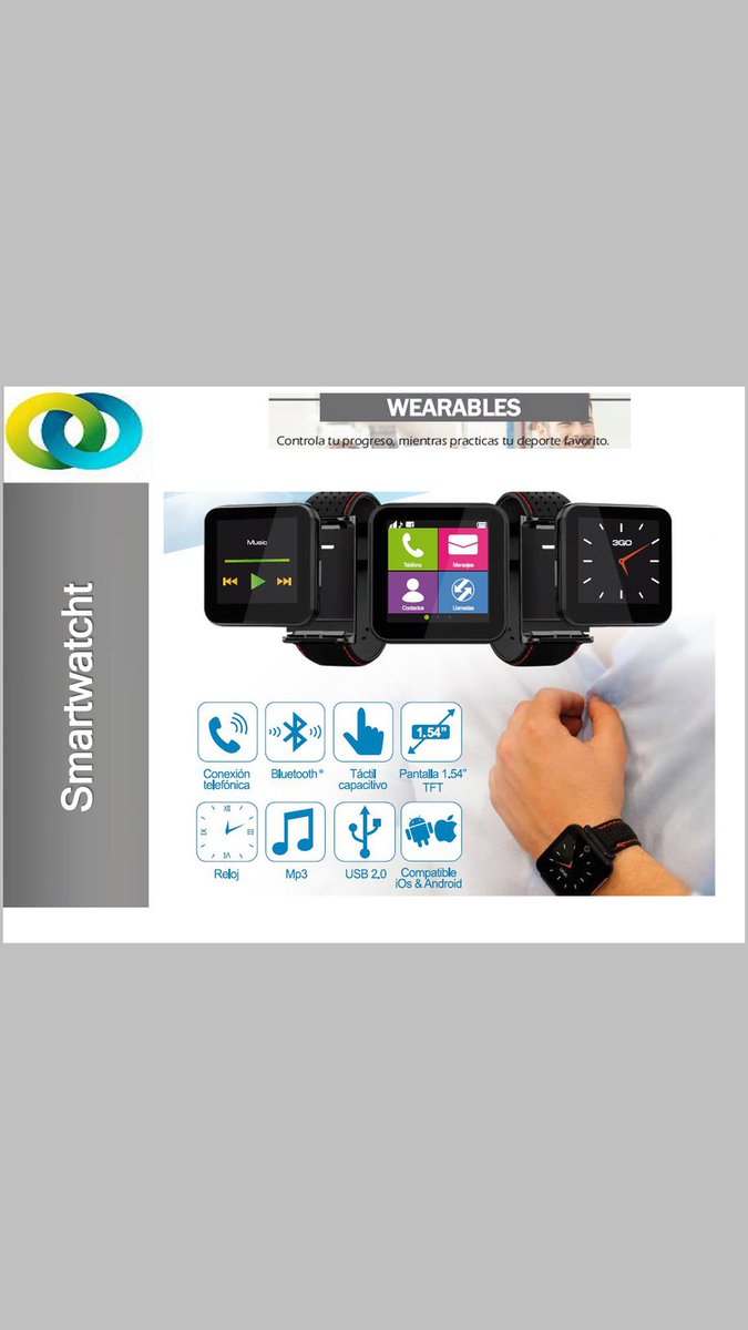 espacio_pc's tweet photo. Y nuestro primer BLUE DAY no te pierdas las ofertas exclusivas en nuestros smartwaches desde 39€. Pregúntanos. https://t.co/envGv5274n