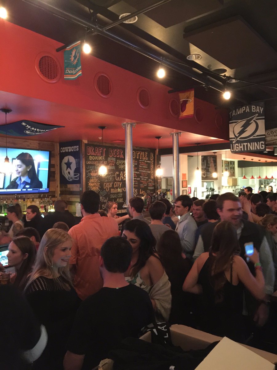 PlayLifeApp's tweet photo. Big thanks to ooZoo and University of Florida for an awesome pre-launch party last Friday night.  See you soon! https://t.co/Svptf14yc8
