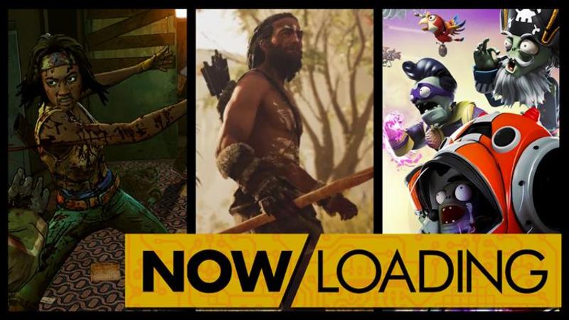 cnv_ep's tweet photo. Now Loading for the week of 02/22/2016 via @GamingNexus https://t.co/FuIx2GyTFp https://t.co/rgLmeWVXbB
