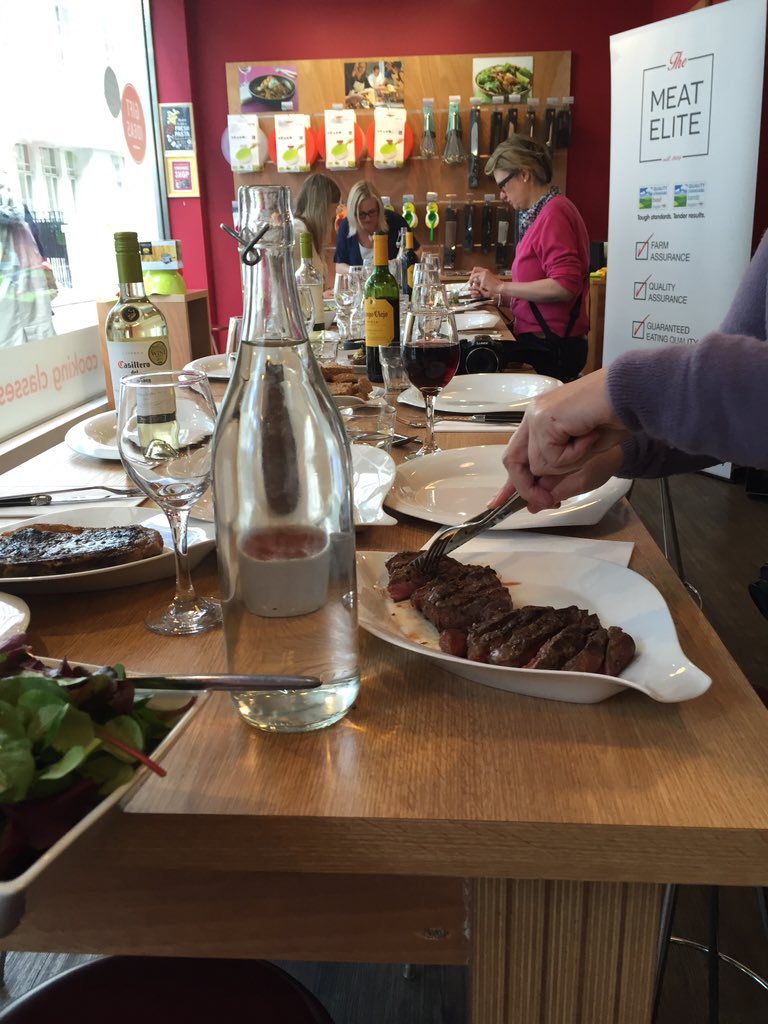 The Meat Elite tweet media