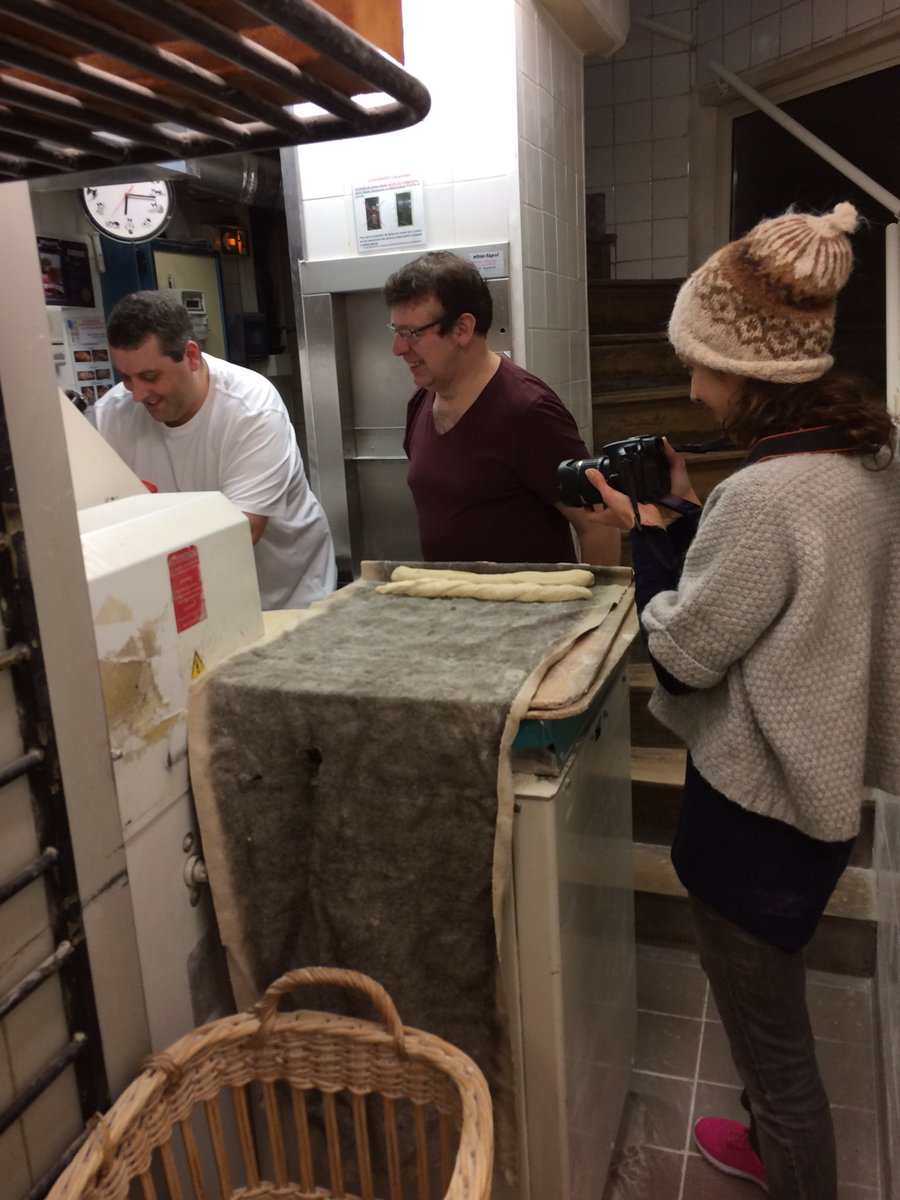 FirebayProd's tweet photo. Training de l'acteur René Carton, pour My Baker réalisé par Manal Zen @FirebayProd
#cinema @SwanyPresse #boulangerie https://t.co/hbtx38k0lm
