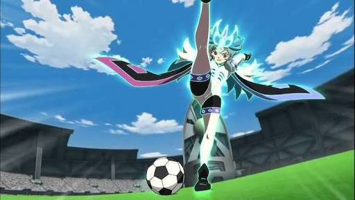 イナズマイレブン GO TCG ベータ ダブルショット イナイレ ベータ