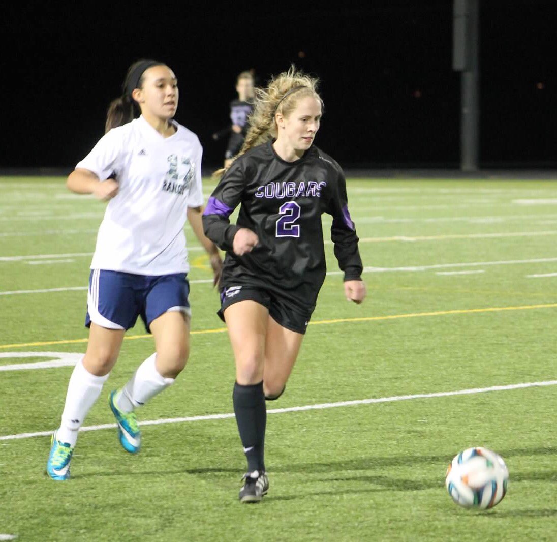 We wish Game Day was everyday. @Ruddgirlssoccer visits us tonight at 7 pm #FearThePurple 👊🏼⚽️