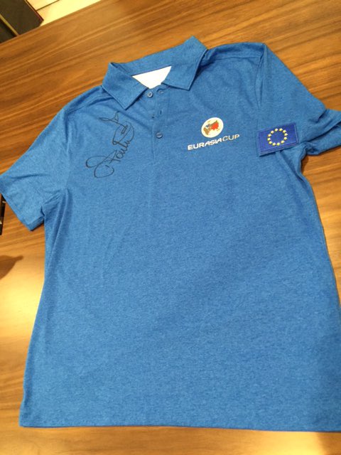 Ian Poulter tweet media