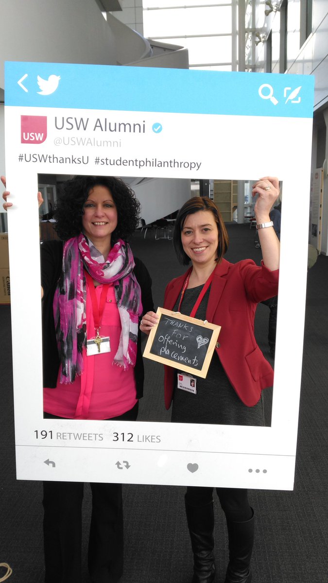 USWPlacements's tweet photo. #USWThanksU for offering placements https://t.co/lKiUwMfDsV