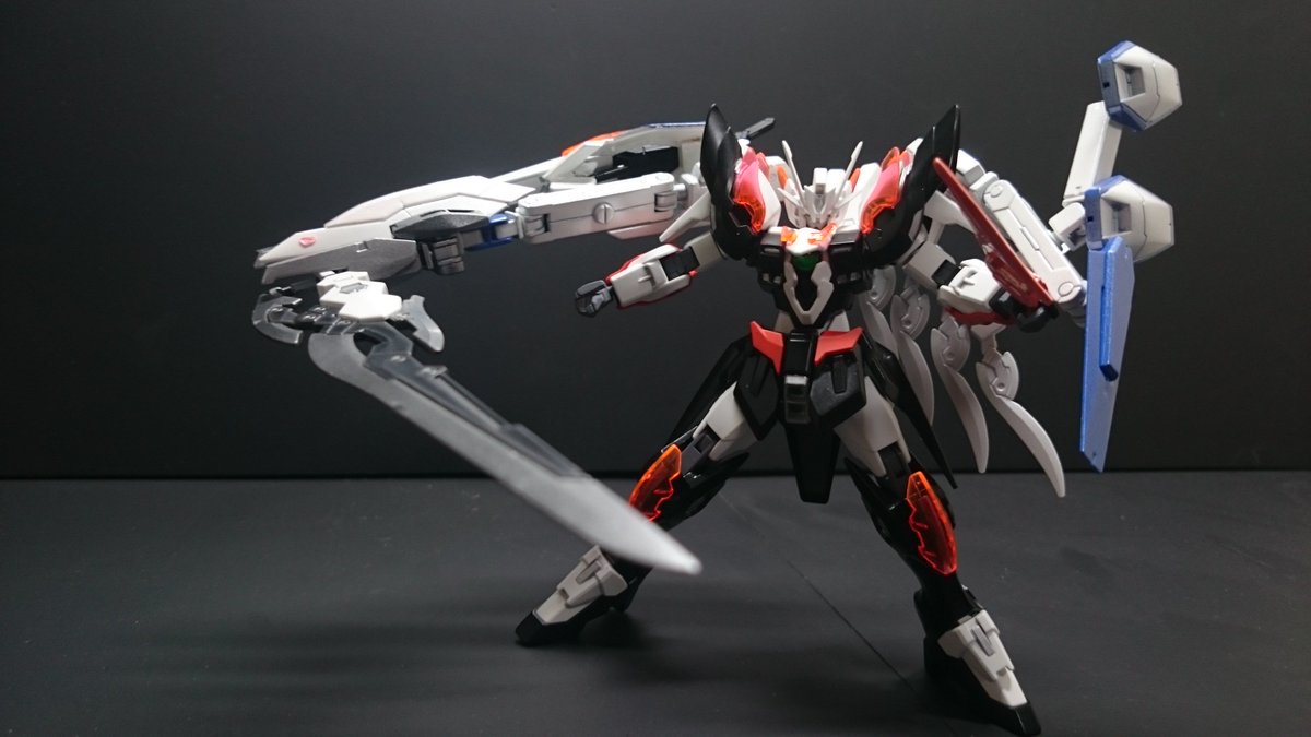 kuroki_rishima's tweet photo. ウイングガンダムゼロ鵠
できました
ネーミングまんまですが、元ネタはアレです

みかん https://t.co/ov3zMXeNNu